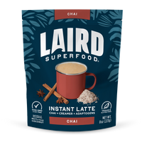 Chai Instant Latte with Adaptogens packaging