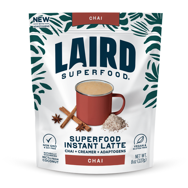 Chai Instant Latte Packaging