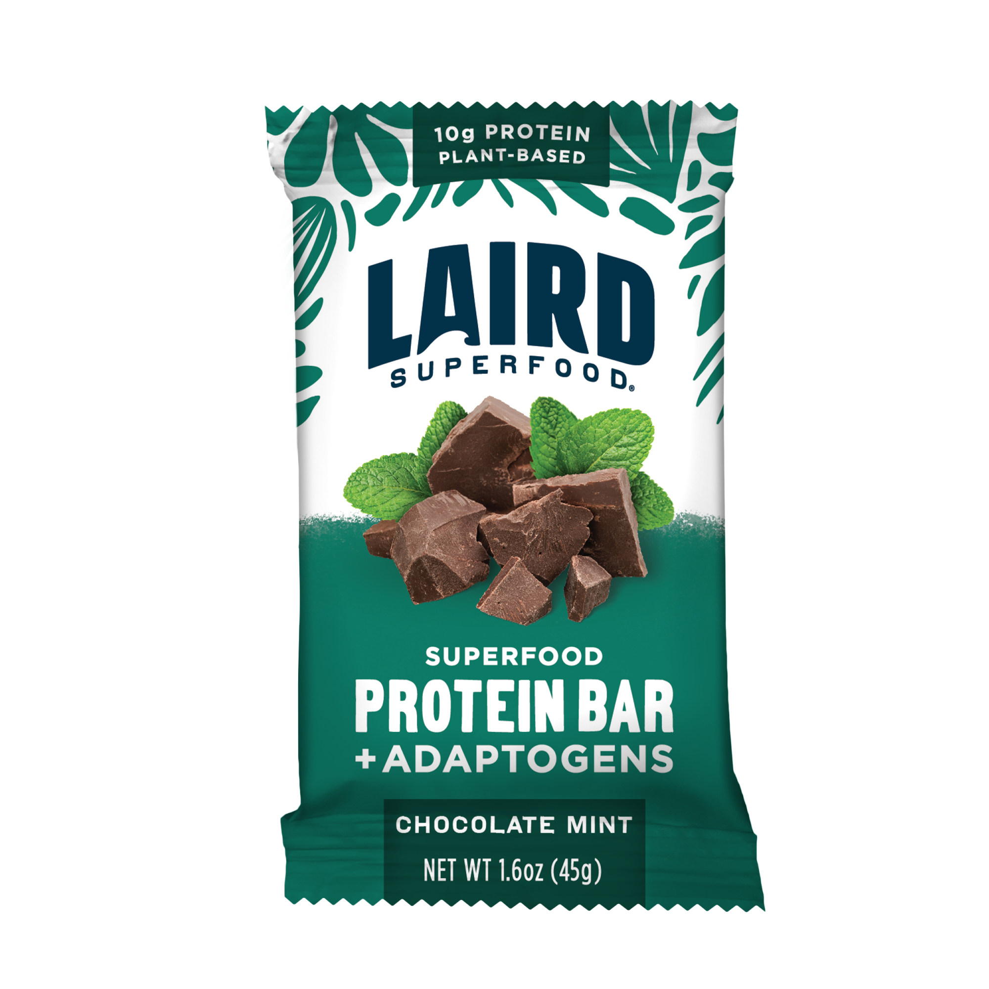 Mint Chocolate Protein Bars