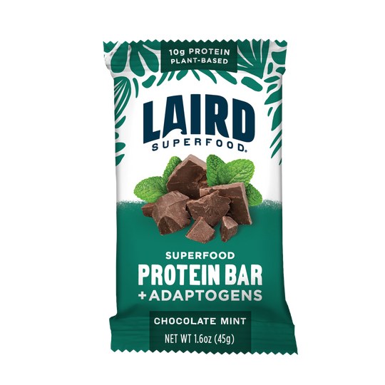 Mint Chocolate Protein Bar (10pck)