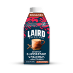 Laird Superfood Liquid Creamer Cinnamon + Adaptogens
