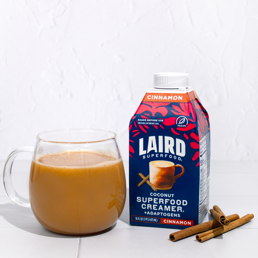 Smooth and Creamy Spice