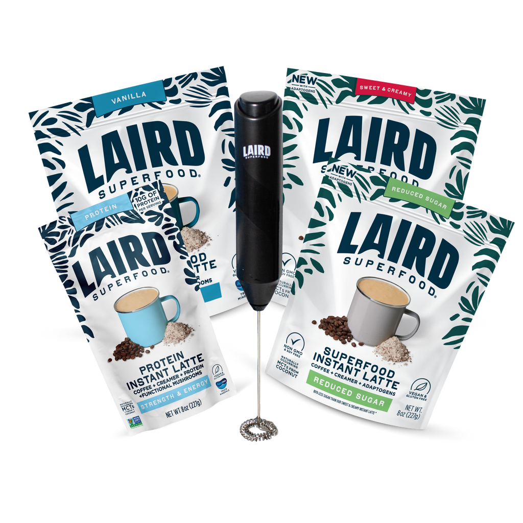 Coffee Latte Bundle
