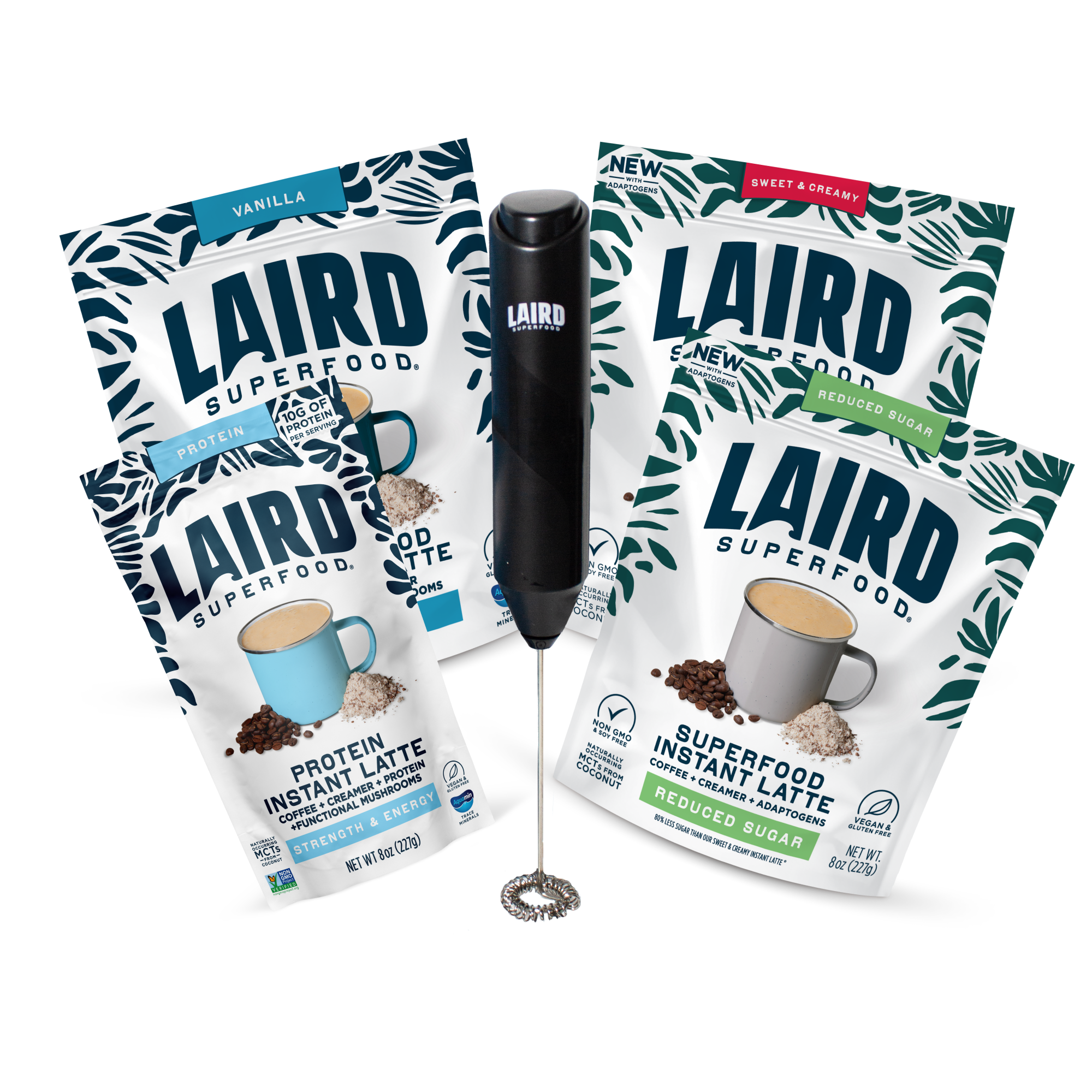 Coffee Latte Bundle
