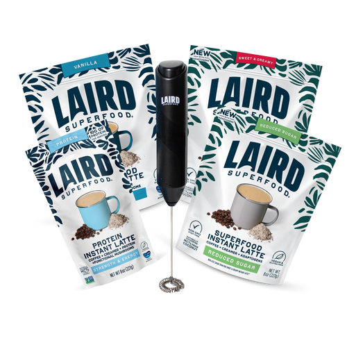 Coffee Latte Bundle