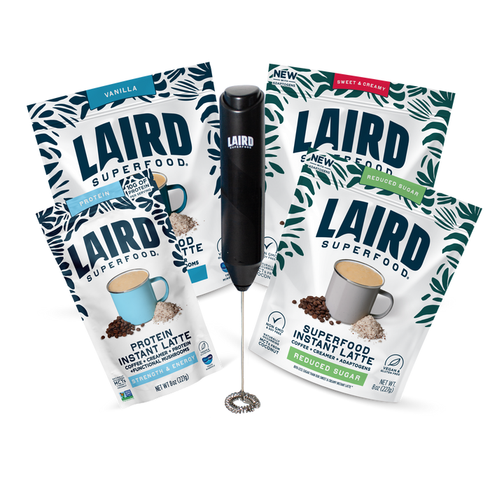 Coffee Latte Bundle