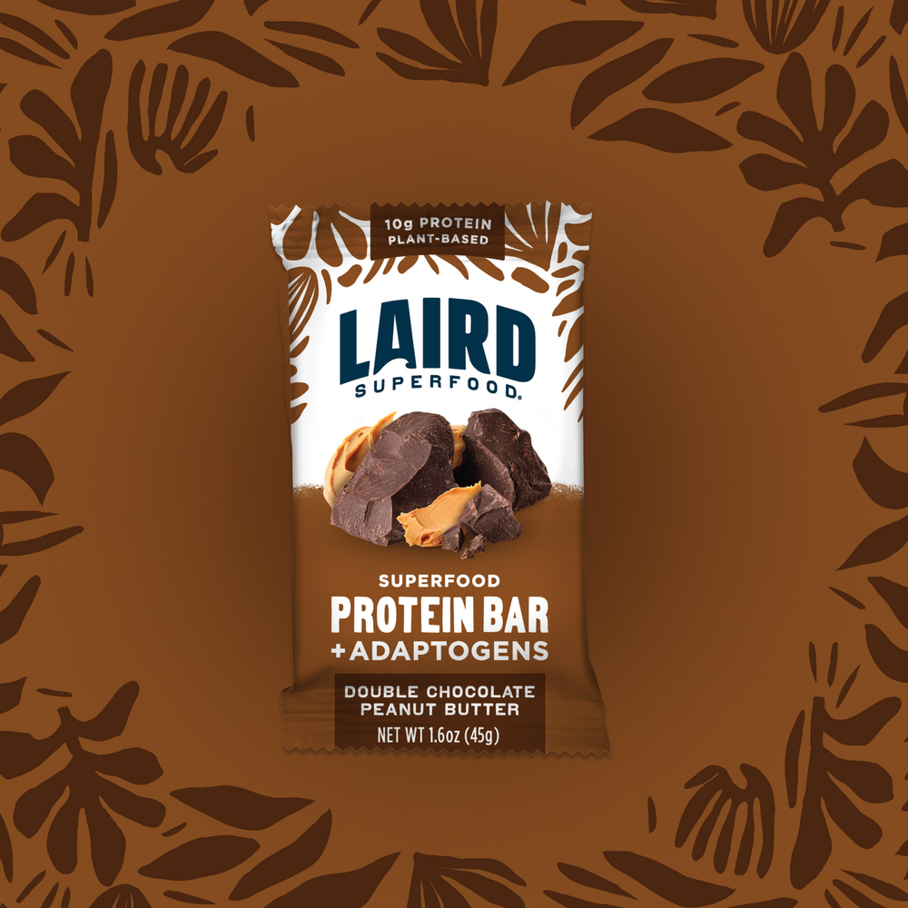 INDULGENCE WITH A BOOST