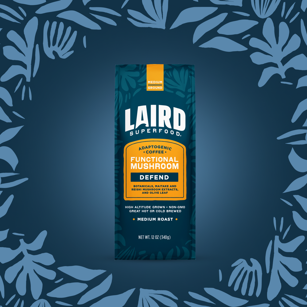 A Smooth Medium Roast