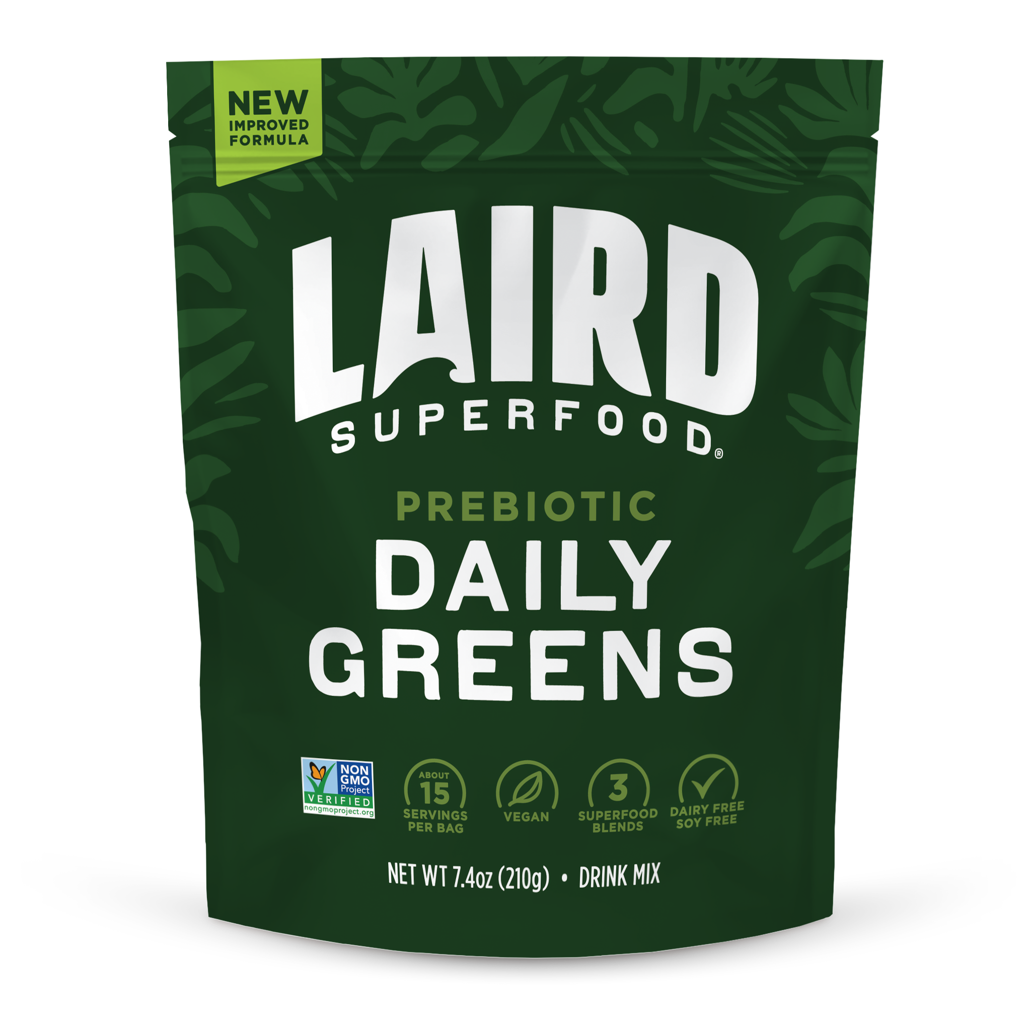 Prebiotic Daily Greens