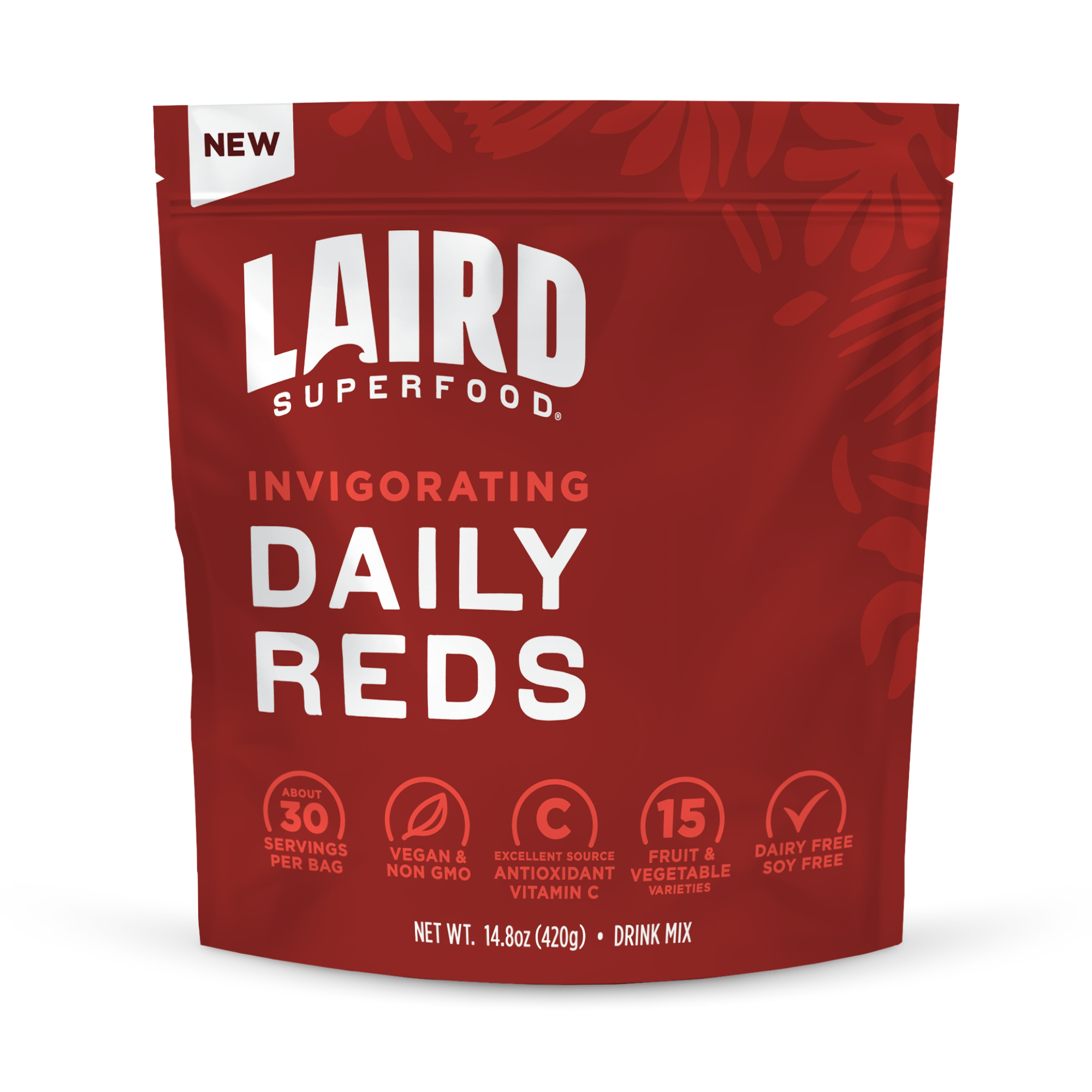 Invigorating Daily Reds