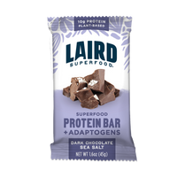 Dark Chocolate Sea Salt Protein Bar