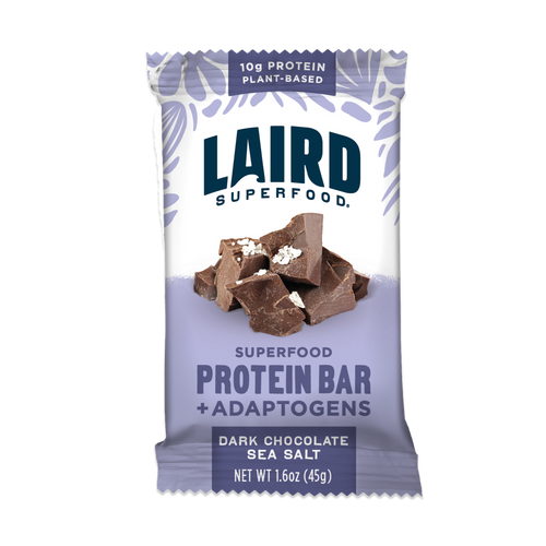Dark Chocolate Sea Salt Protein Bar
