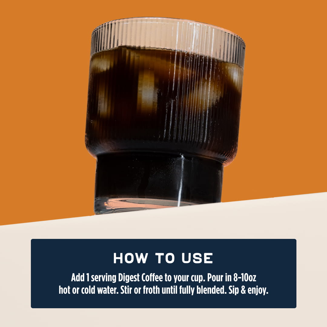 DIGEST Instant Coffee