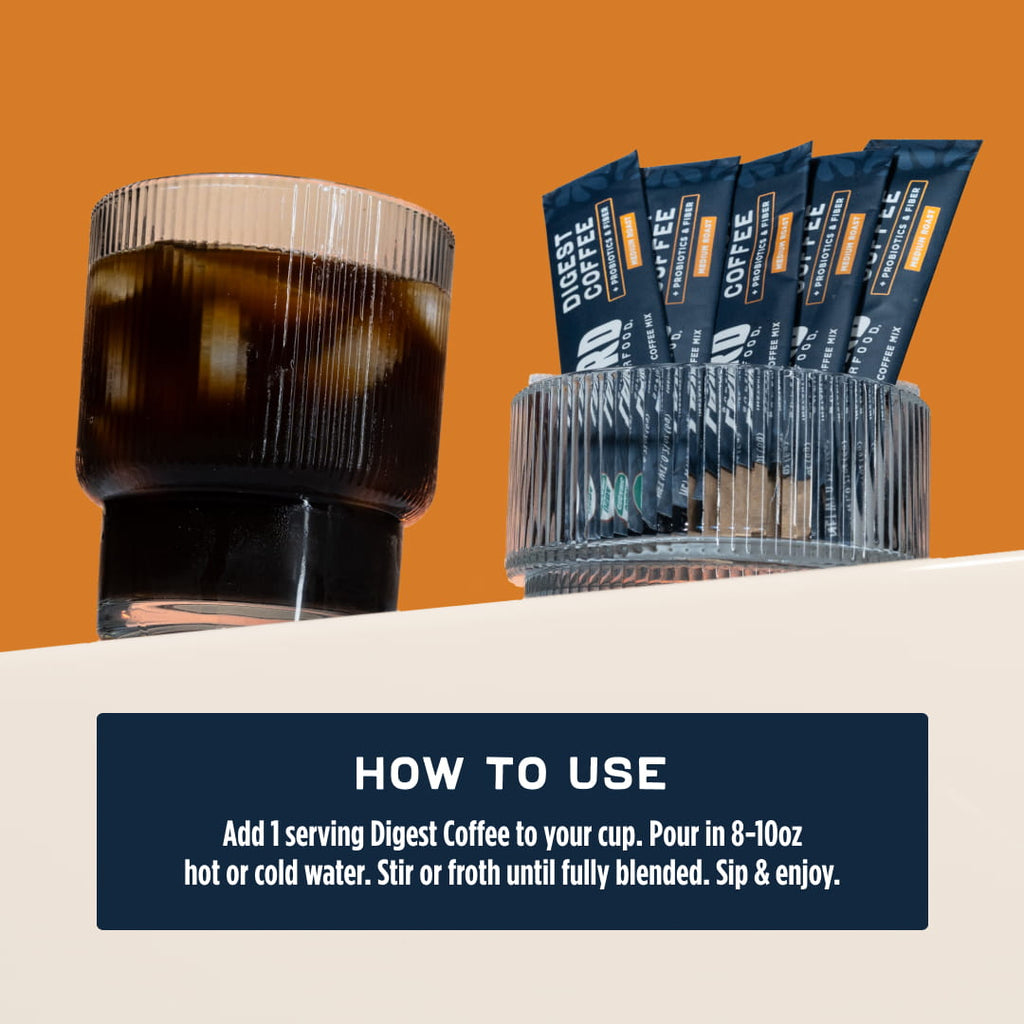DIGEST Instant Coffee - Sticks