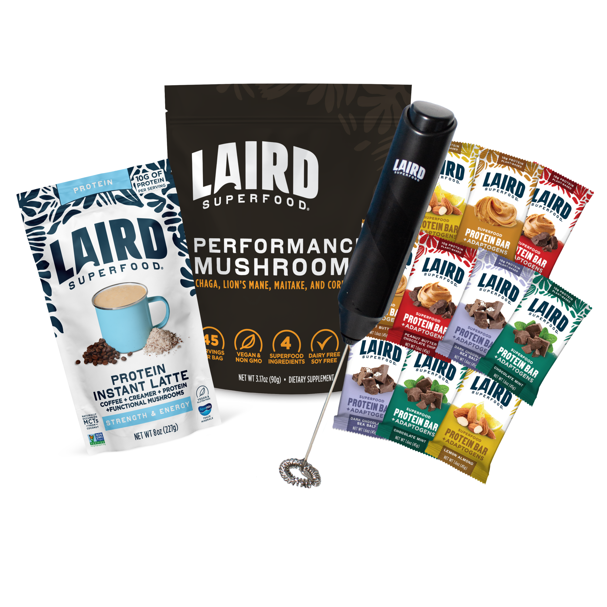 Energy Stack 20g Bundle