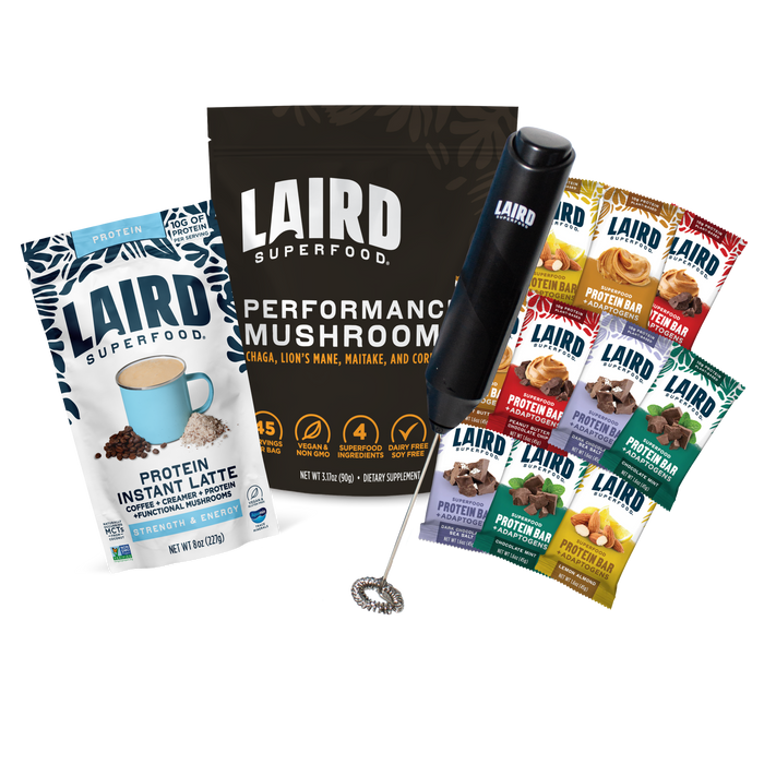 Energy Stack 20g Bundle