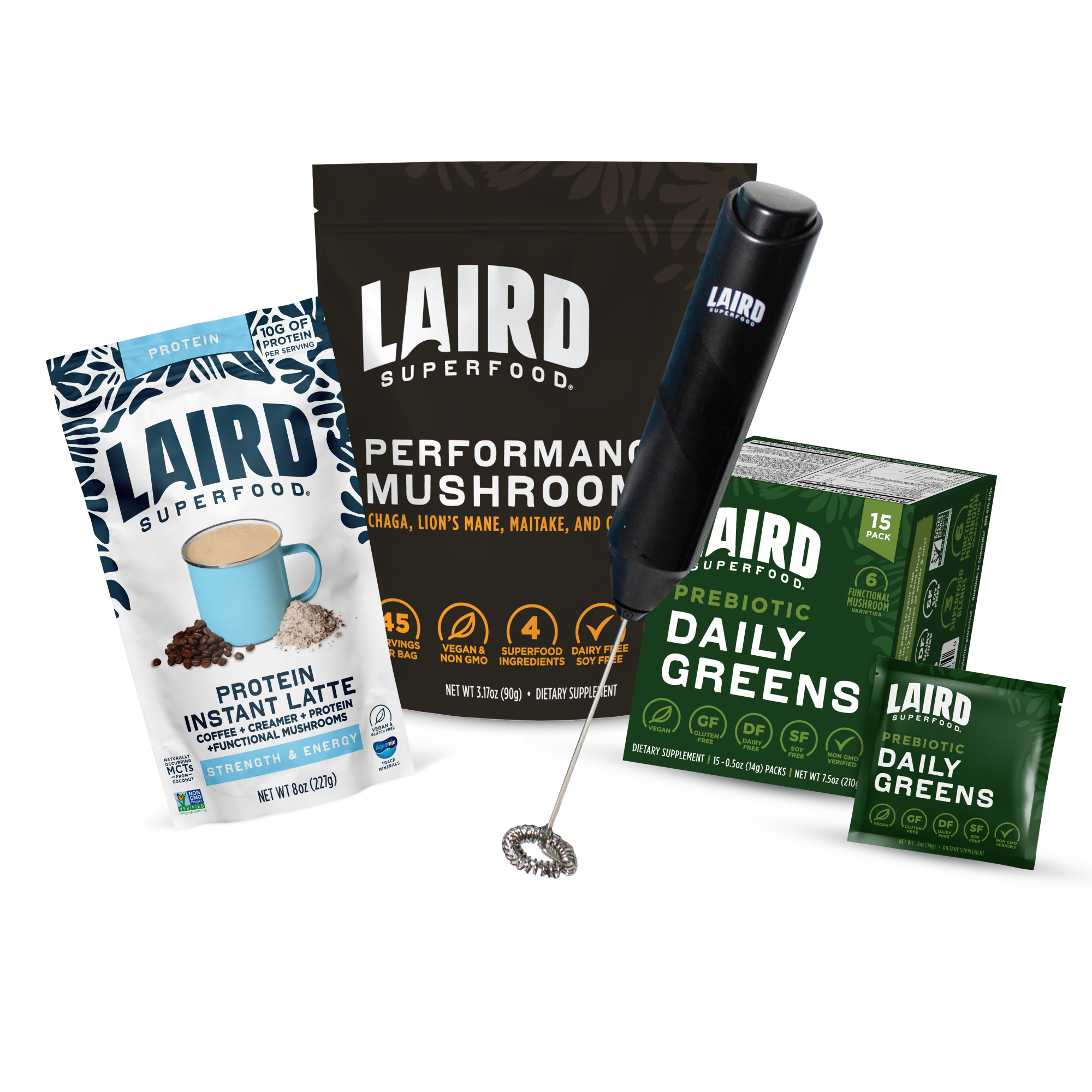 Fiber & Protein 10g Bundle