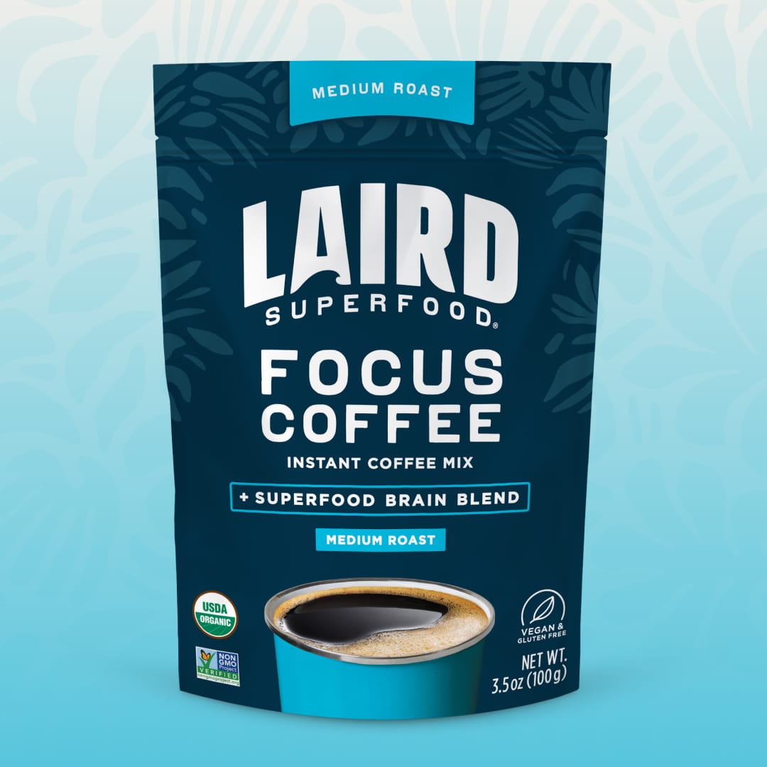 FOCUS Instant Coffee