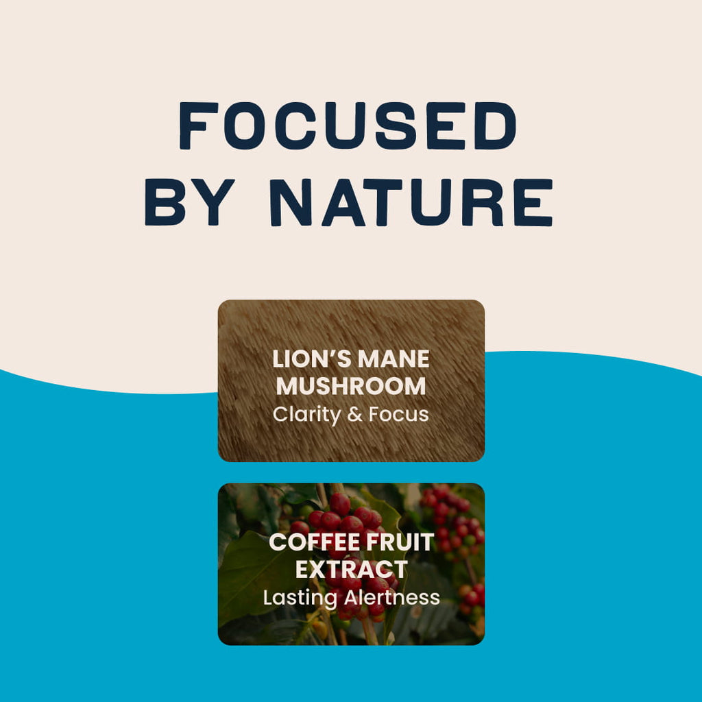 FOCUS Instant Coffee