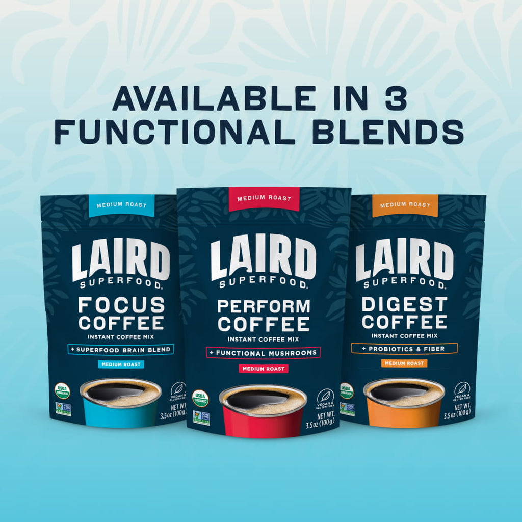 FOCUS Instant Coffee