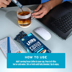 FOCUS Instant Coffee - Sticks