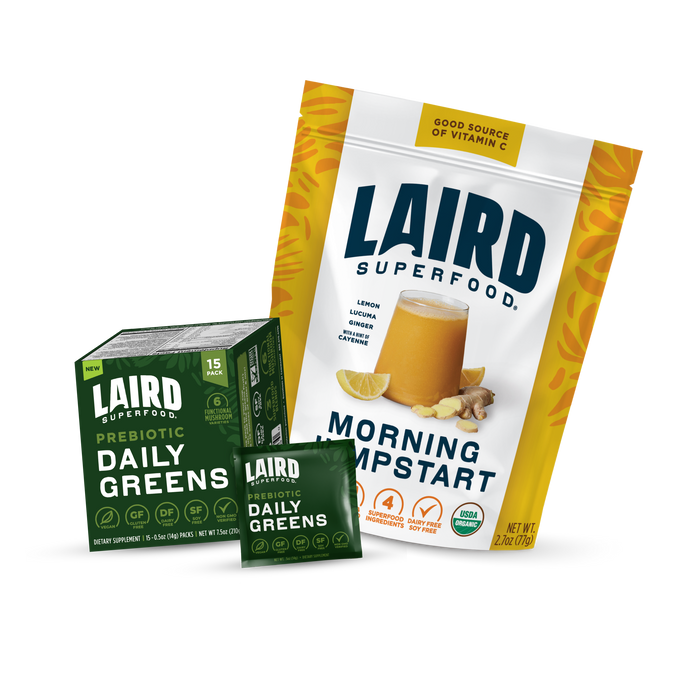 Fresh Start Bundle