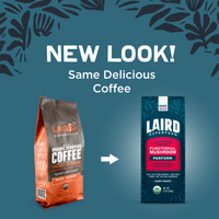 Functional Mushroom Coffee Perform Dark Roast Ground New Packaging