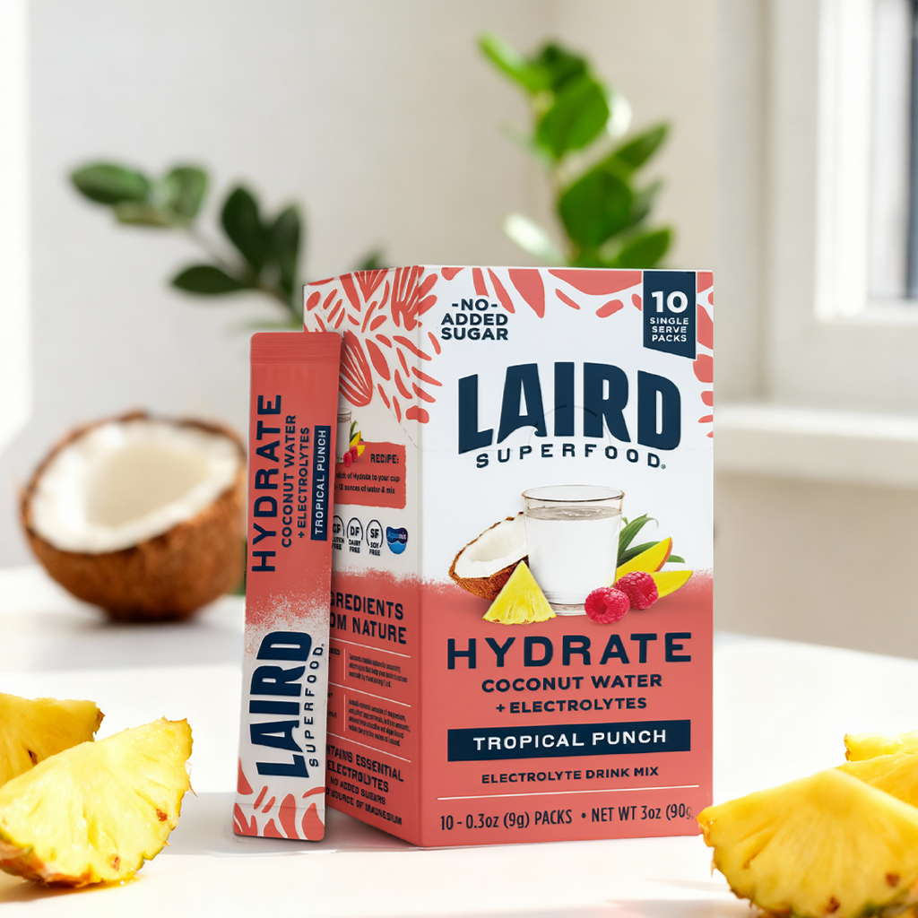 Hydrate Tropical