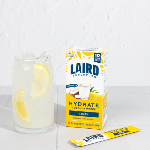 Hydrate + Electrolyte Singles