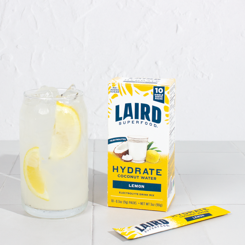 Hydrate Lemon