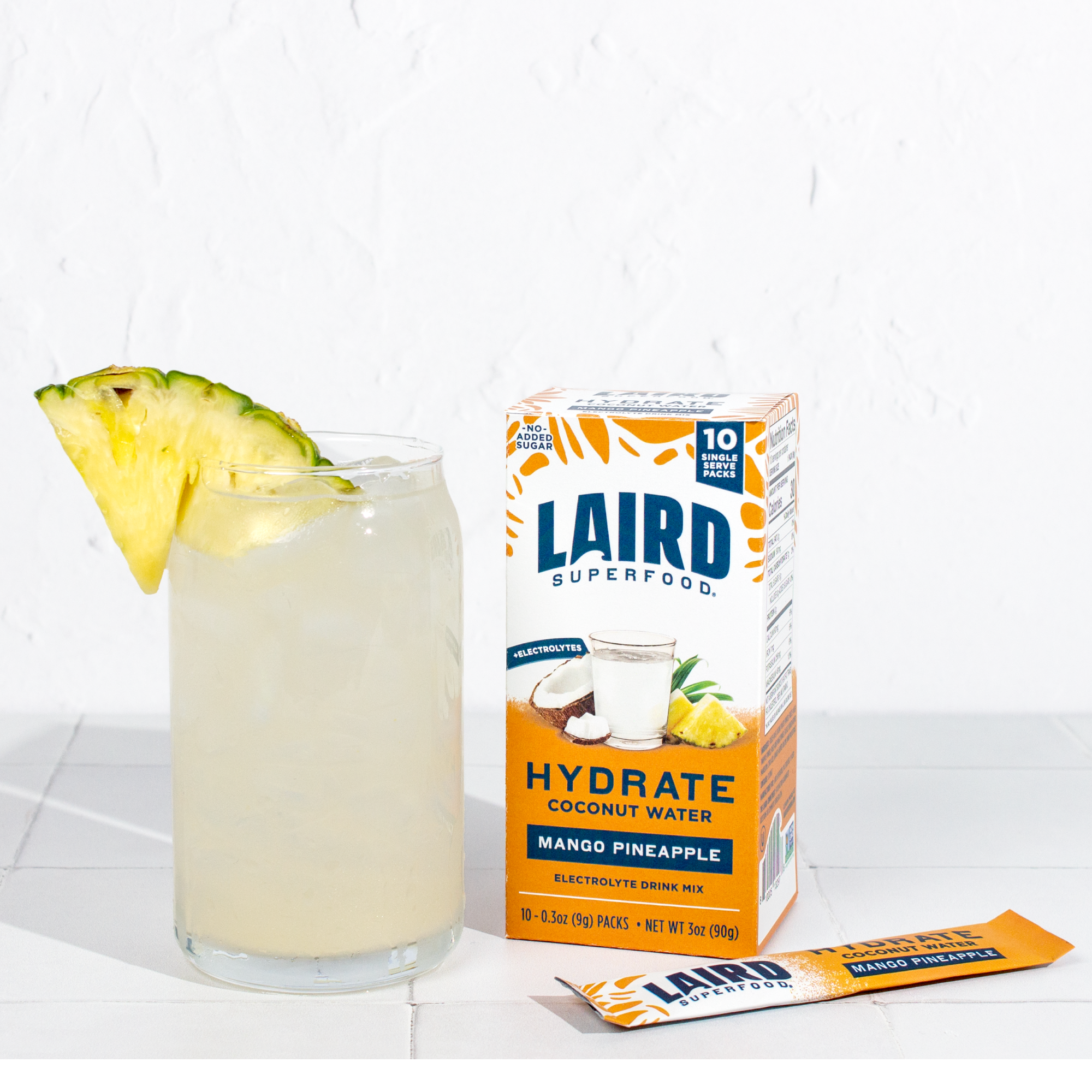 Hydrate Pineapple Mango