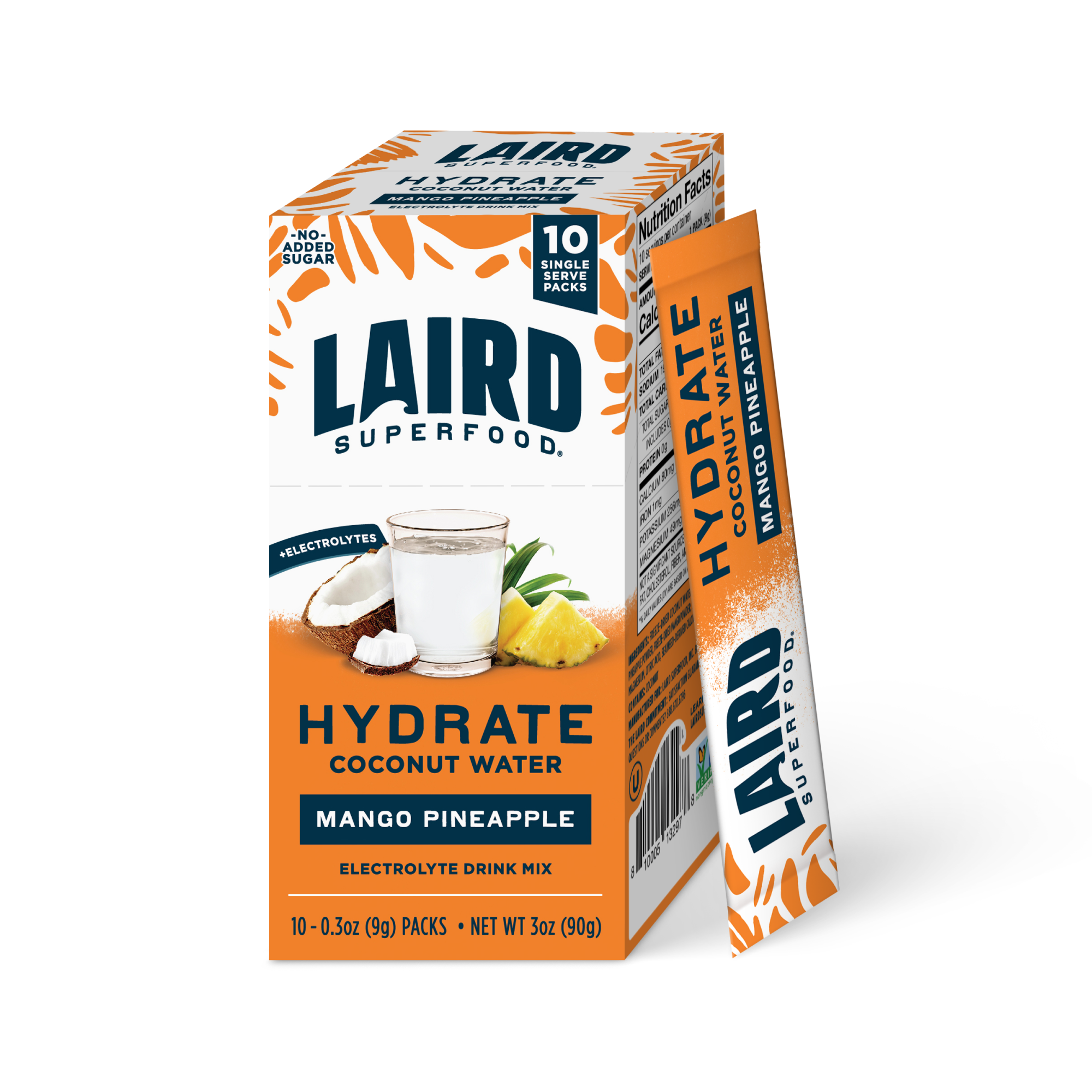 Hydrate Pineapple Mango