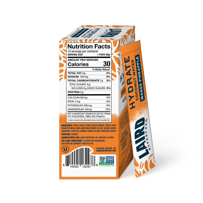 Hydrate Pineapple Mango