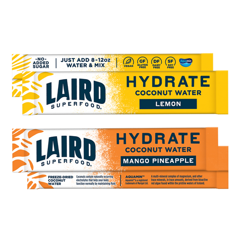 Hydrate + Electrolyte Singles