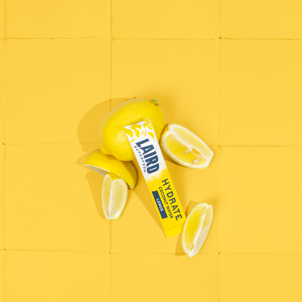 Hydrate Lemon