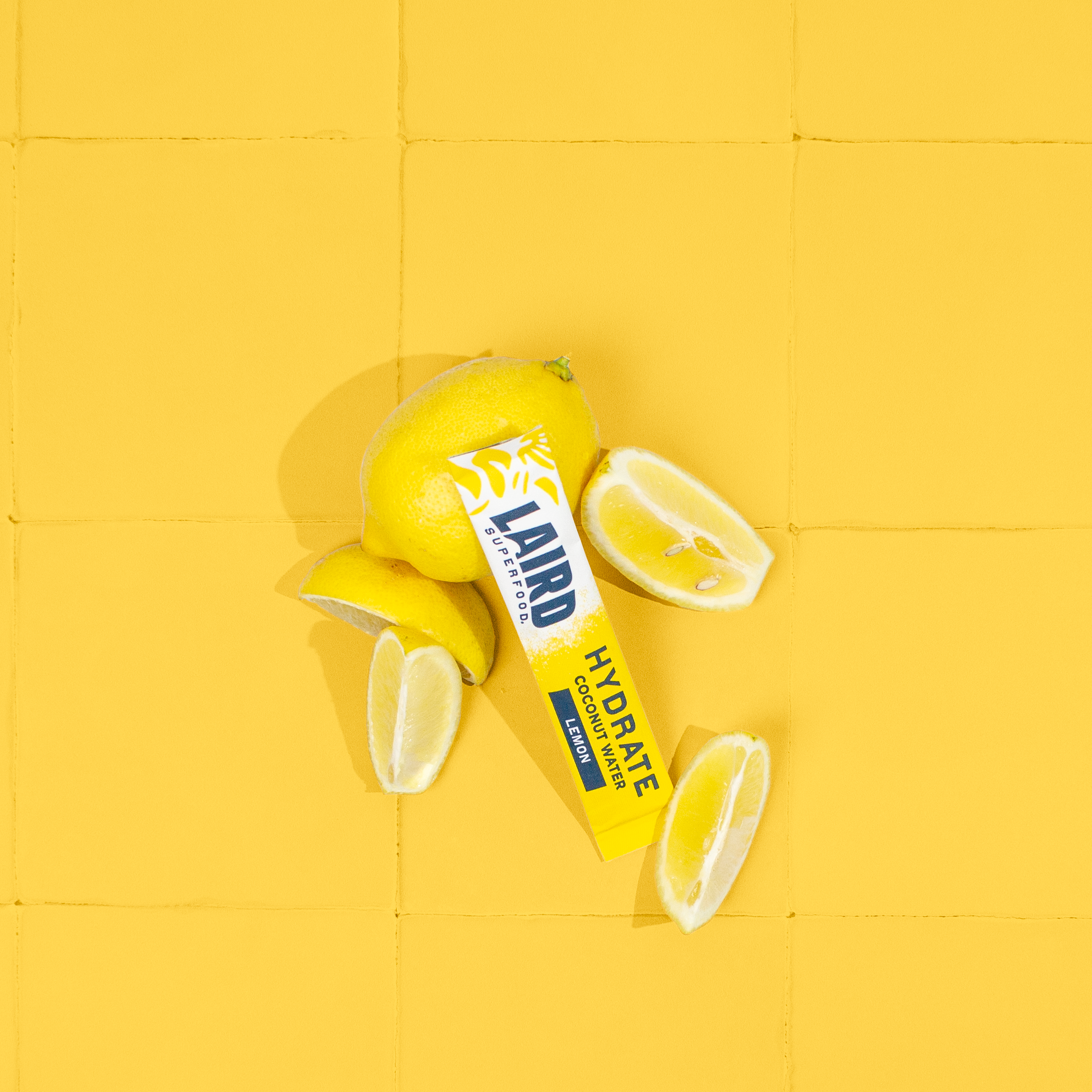 Hydrate Lemon