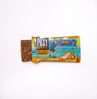 Picky Peanut Butterlicious Bar with Peanuts and Peanut Butter  texture preview
