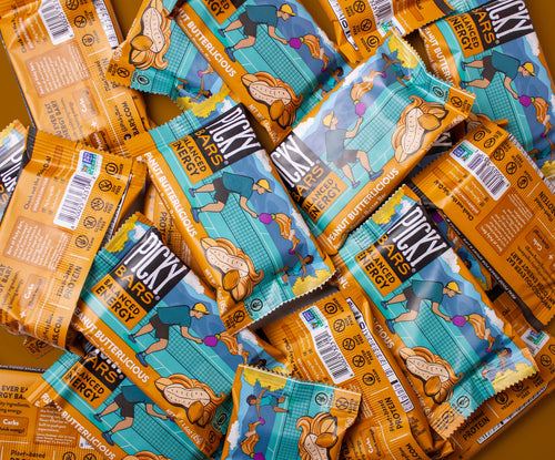 Picky Peanut Butterlicious Bar with Peanuts and Peanut Butter  in group