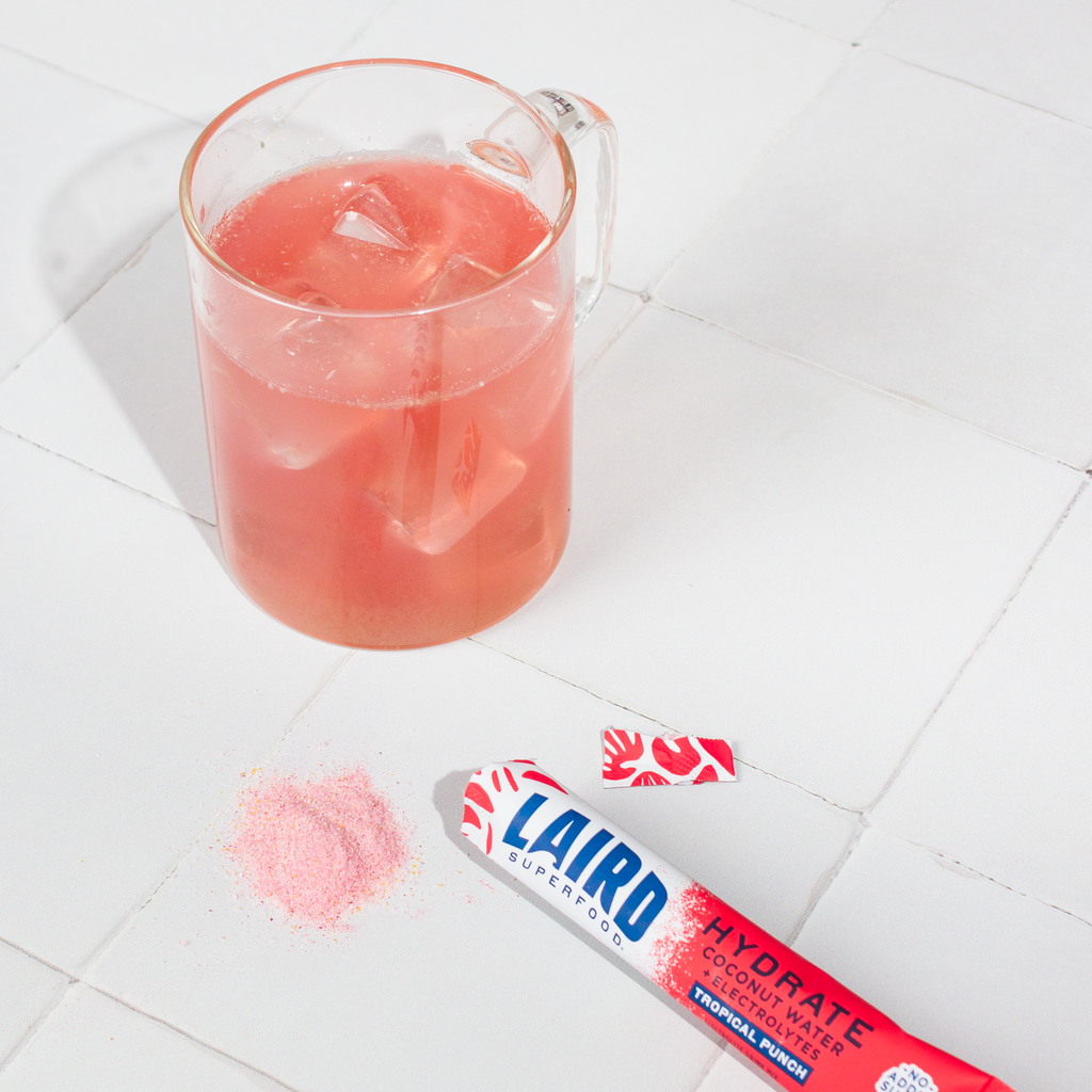 Hydrate Tropical
