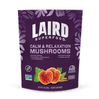 Laird Superfood calm and relaxation mushroom blend front of pack