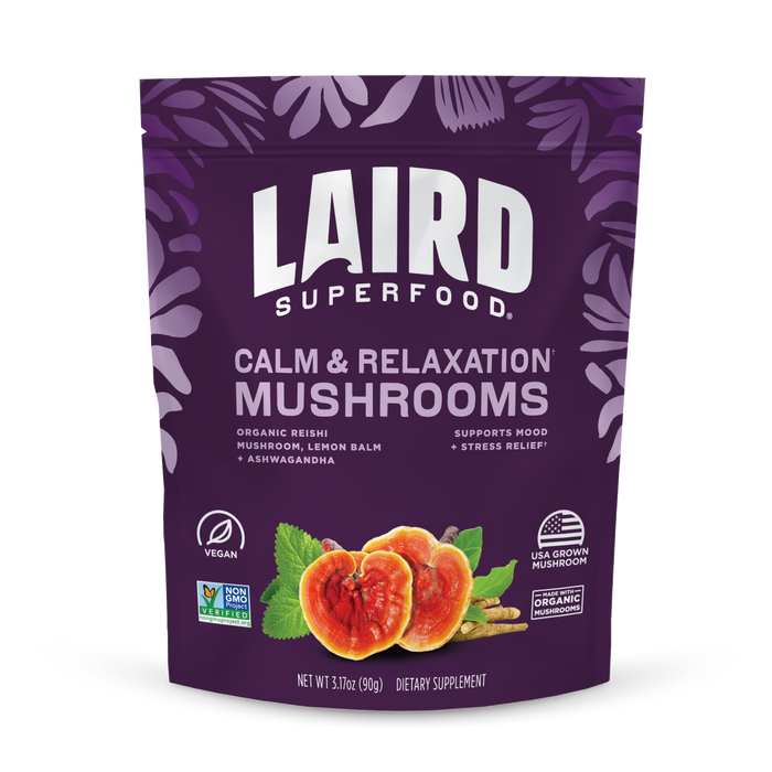 Calm & Relax Mushrooms