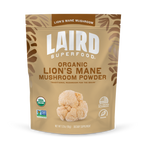 Laid Superfood organic lion's mane mushroom powder 