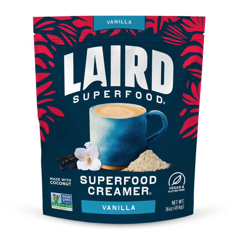 Vanilla Superfood Creamer®