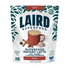 Front view of Laird Superfood Chai Instant Latte with leafy blue highlight design 8oz