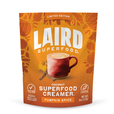 Pumpkin Spice Superfood Creamer