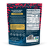 Superfood creamer package with nutritional information on a white background