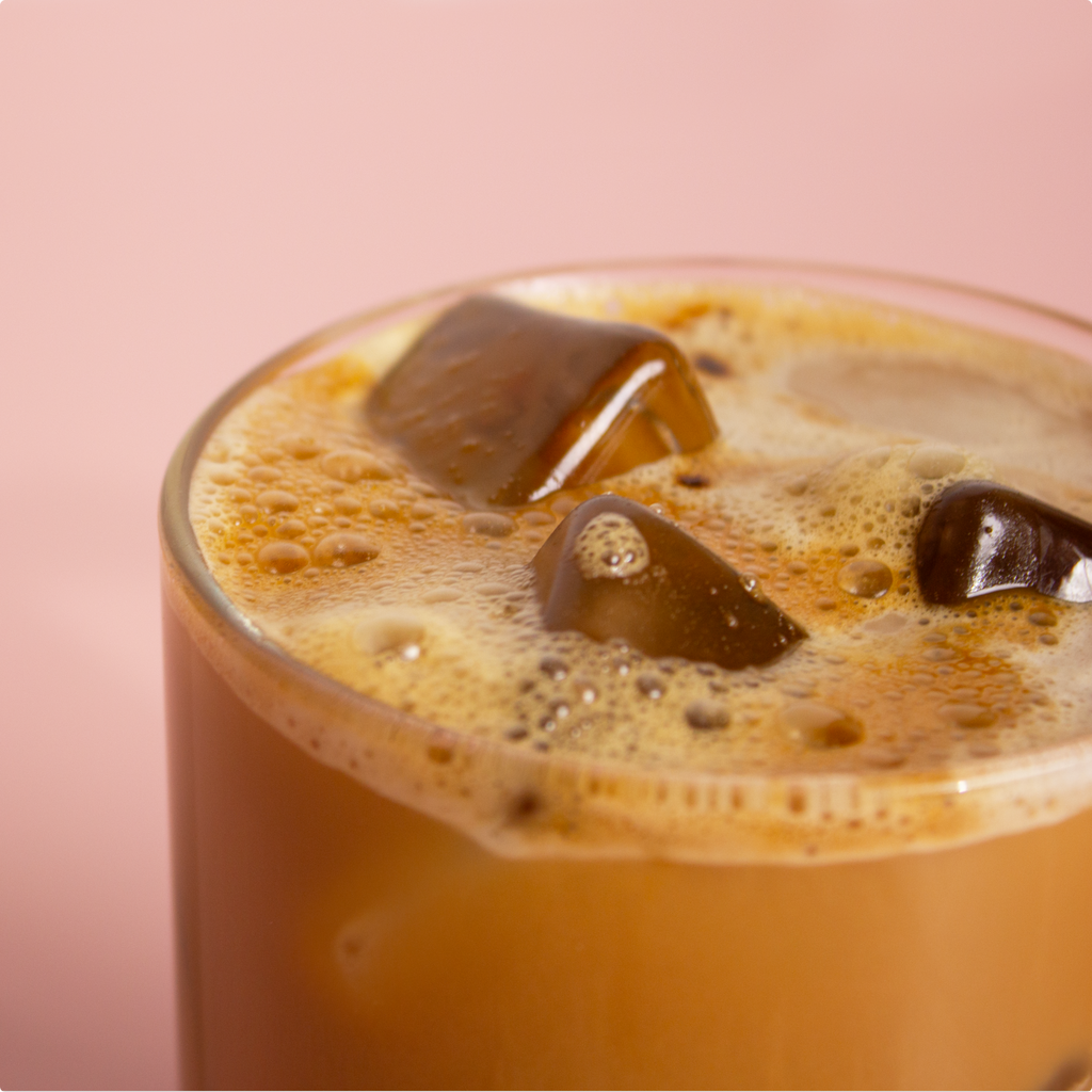 Laird Superfood Iced protein instant latte