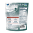 Back view of Laird Superfood Chai Instant Latte highlighting  mushroom blend benefits and a suggested recipe. 