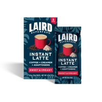 Instant Latte Single Serving Sachet 5 pack
