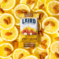 Lemon Almond Protein Bar (10pck)